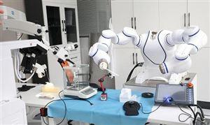 两部门面向医疗领域征集机器人典型应用场景 医疗机器人市场调研