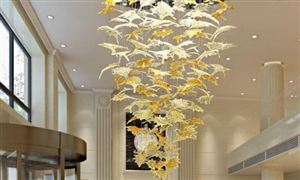 酒店楼体亮化工程如何收取照明工程设计费? 中国景观照明工程行业发展现状