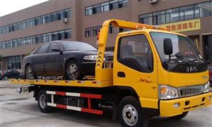 清障车行业分析 道路清障车行业现状如何？