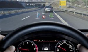 车载HUD行业现状分析以及行业前景分析