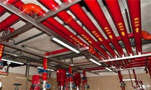 消防工程市场规模分析 预计未来消防产品的需求分析