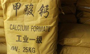 甲酸钙市场应用现状  甲酸钙行业市场发展前景分析