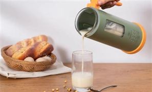 豆浆机行业现状 豆浆机市场调查