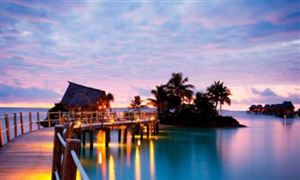 全世界都关注的牛人蜜月旅行有啥不一样 蜜月旅行市场分析