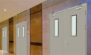 防火门与防盗门的区别 防火门行业市场发展现状及前景分析