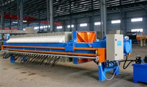 压滤机行业前景分析 智能化是压滤机未来的趋势