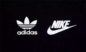 耐克起诉阿迪达斯抄袭 全球运动服行业市场分析