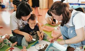 早教行业的市场现状分析 三四线城市将成为行业发展的主战场