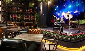 音乐餐厅的经营模式分析 2022主题餐厅行业发展现状及前景分析