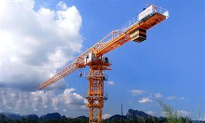 塔机行业发展趋势预测 大塔将迎来高速发展