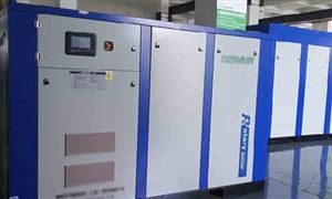 变频空压机行业市场发展现状 变频空压机行业市场发展前景分析