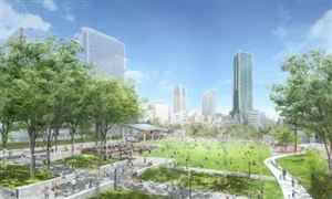 沣渭河综合治理项目获亚洲都市景观奖 中国都市景观行业发展现状