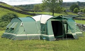 帐篷行业市场分析 精致露营市场兴起 带动帐篷产业持续升温