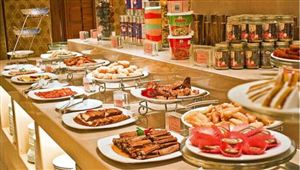 支持自助餐企业对浪费行为适当收费 2021中国自助餐行业发展数据报告