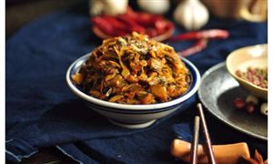 腌制食品市场发展现状如何 腌制食品行业未来趋势分析