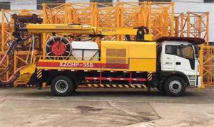 混凝土机械市场分析 城镇化建设为混凝土机械创造更多市场需求