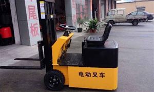 电动叉车发展趋势 绿色环保大趋势下电动叉车需求持续增长