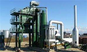 沥青搅拌设备行业现状分析 我国沥青搅拌设备国际化发展趋势明显