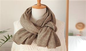 2022羊毛围巾行业市场现状及发展商机分析