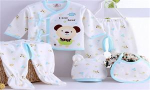 2022婴儿成套服装行业发展前景及市场规模分析