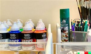 画材行业现状分析​ 国家产业政策大力扶持 市场规模有望加速拓展