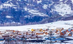 冰雪旅游迎来新热潮 预计2022冰雪旅游人数将达到3.4亿人次