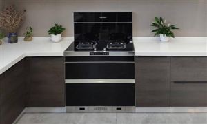 集成灶行业市场现状 集成灶产业发展规模分析