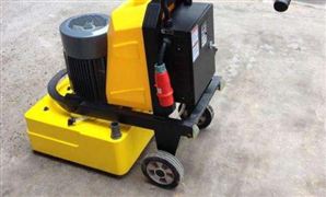 地坪研磨机行业市场发展现状 地坪研磨机行业未来发展前景分析