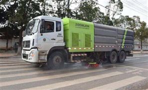 环卫服务市场规模 环卫一体化为环卫行业带来持续增长空间