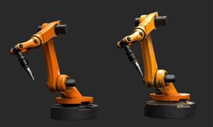 2022年工业机器人市场应用调研与发展趋势分析