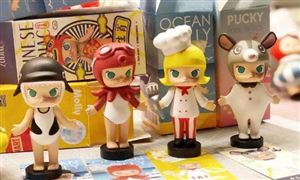 盲盒行业市场发展现状 盲盒行业市场规模分析