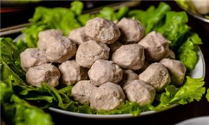 牛肉丸销售和生产企业发展如何 潮汕牛肉丸线上线下销售分析