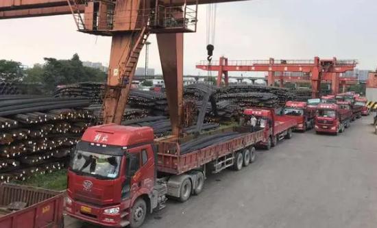 钢铁物流市场前景几何