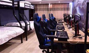 电竞酒店行业资产规模 电竞酒店区域分布情况分析