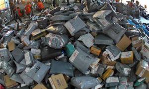 快递行业价格竞争激烈 快递行业未来发展趋势及市场规模分析