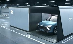 电动汽车充换电站建设现状及未来发展空间分析