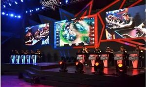 2022年电竞游戏行业发展前景及市场规模分析