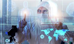 部分地方绿码有星要隔离14天 数字医疗行业市场运行现状及前景分析