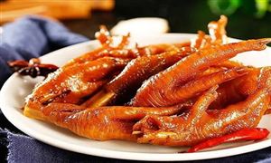 凤爪行业调查数据报告 2022年凤爪市场规模分析