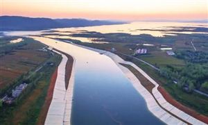 南水北调取得新进展 水利工程产业前景分析