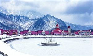 冰雪发展规划分析 2022年冰雪产业发展趋势及未来前景展望