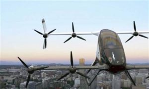 2022城市空中交通行业前景及现状分析报告