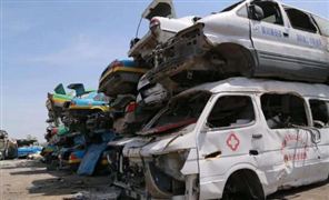 报废汽车回收拆解市场分析 汽车回收拆解行业正在逐渐走向机械化和互联网化