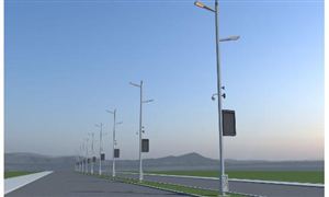 智慧灯杆迎来新风口 智慧路灯行业前景分析2022