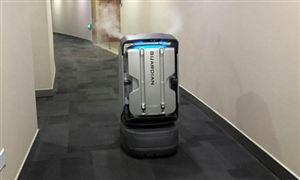 2022年空气消毒机器人行业现状及发展前景分析