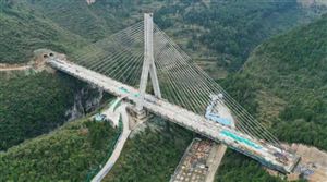 2022中国桥梁钢结构行业竞争态势及发展前景