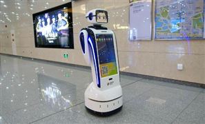 服务机器人市场分析 服务机器人发展趋势预测