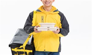  2021年在线外卖占餐饮消费超两成 餐饮外卖市场调查报告