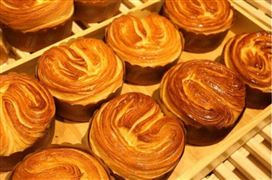 烘焙食品头部品牌投资热潮 中国烘焙食品上下游市场需求调研