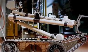 智能军事行业现状分析 智能军事行业前景预测